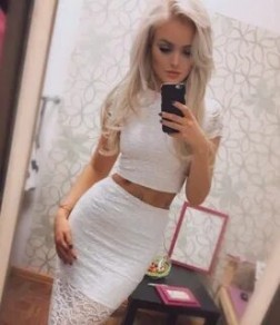 Фото проститутки Настя №1 в городе Чебаркуль